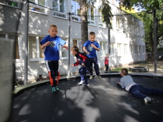 Ovi Foci Kupa II. forduló (2024) - fotó: 