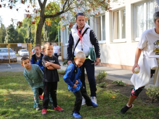 Ovi Foci Kupa II. forduló (2024) - fotó: 