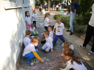 Ovi Foci Kupa II. forduló (2024) - fotó: 