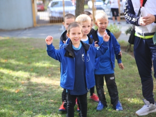 Ovi Foci Kupa II. forduló (2024) - fotó: 