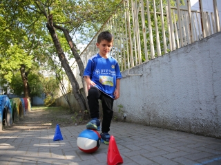 Ovi Foci Kupa II. forduló (2024) - fotó: 