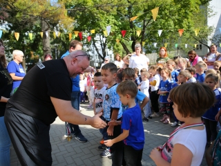 Ovi Foci Kupa II. forduló (2024) - fotó: 