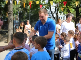 Ovi Foci Kupa II. forduló (2024) - fotó: 