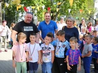 Ovi Foci Kupa II. forduló (2024) - fotó: 