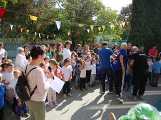 Ovi Foci Kupa II. forduló (2024) - fotó: 