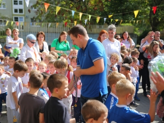 Ovi Foci Kupa II. forduló (2024) - fotó: 