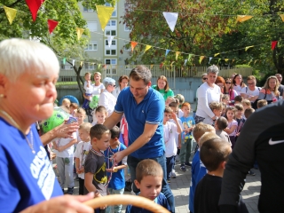 Ovi Foci Kupa II. forduló (2024) - fotó: 