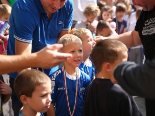 Ovi Foci Kupa II. forduló (2024) - fotó: 