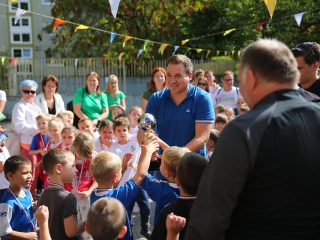 Ovi Foci Kupa II. forduló (2024) - fotó: 