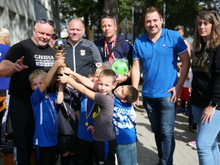 Ovi Foci Kupa II. forduló (2024) - fotó: 