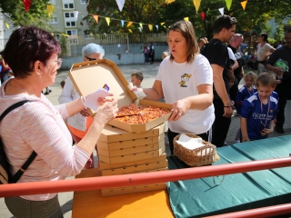 Ovi Foci Kupa II. forduló (2024) - fotó: 