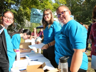 Autómentes nap a Petőfi ligetben (2024) - fotó: 
