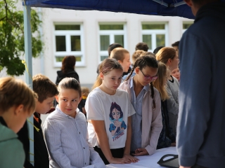 Autómentes nap a Petőfi ligetben (2024) - fotó: 