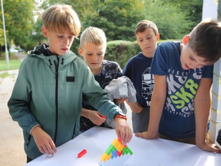 Autómentes nap a Petőfi ligetben (2024) - fotó: 