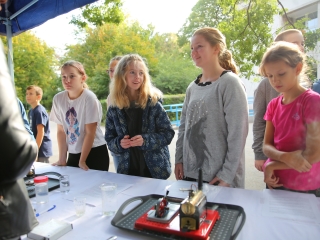 Autómentes nap a Petőfi ligetben (2024) - fotó: 