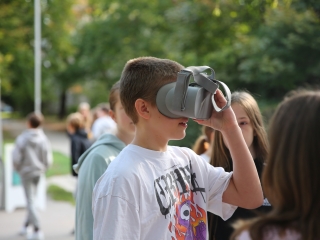 Autómentes nap a Petőfi ligetben (2024) - fotó: 