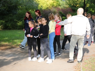 Autómentes nap a Petőfi ligetben (2024) - fotó: 