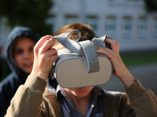 Autómentes nap a Petőfi ligetben (2024) - fotó: 