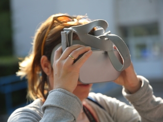 Autómentes nap a Petőfi ligetben (2024) - fotó: 