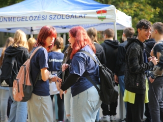 Autómentes nap a Petőfi ligetben (2024) - fotó: 