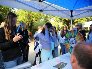 Autómentes nap a Petőfi ligetben (2024) - fotó: 