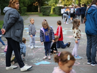 Autómentes nap a Petőfi ligetben (2024) - fotó: 