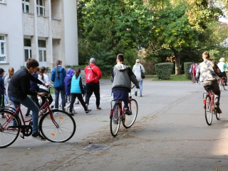 Autómentes nap a Petőfi ligetben (2024) - fotó: 