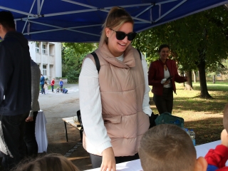 Autómentes nap a Petőfi ligetben (2024) - fotó: 