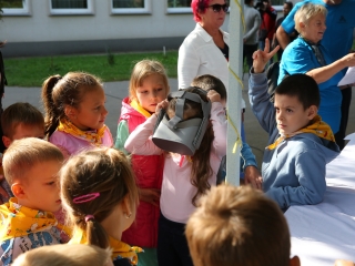 Autómentes nap a Petőfi ligetben (2024) - fotó: 