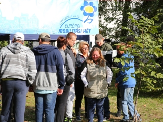 Autómentes nap a Petőfi ligetben (2024) - fotó: 