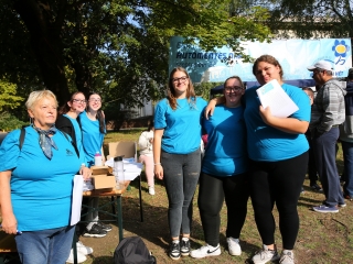 Autómentes nap a Petőfi ligetben (2024) - fotó: 