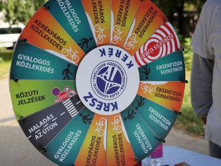 Autómentes nap a Petőfi ligetben (2024) - fotó: 