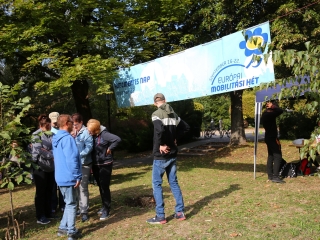 Autómentes nap a Petőfi ligetben (2024) - fotó: 