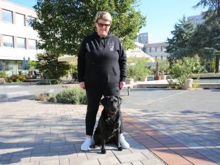 LEAF-születésnap a felelős állattartás jegyében - fotó: 