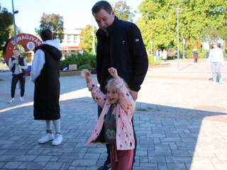 LEAF-születésnap a felelős állattartás jegyében - fotó: 