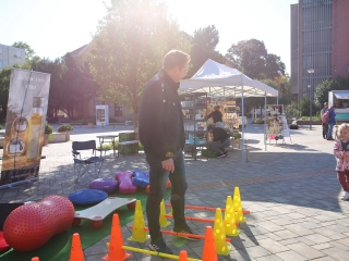 LEAF-születésnap a felelős állattartás jegyében - fotó: 