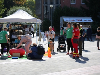 LEAF-születésnap a felelős állattartás jegyében - fotó: 