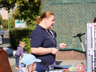 LEAF-születésnap a felelős állattartás jegyében - fotó: 