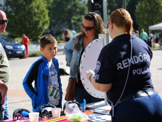 LEAF-születésnap a felelős állattartás jegyében - fotó: 