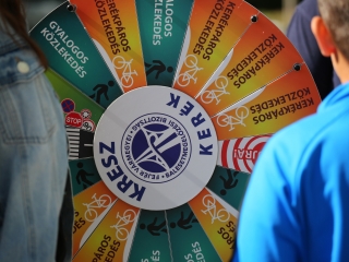 LEAF-születésnap a felelős állattartás jegyében - fotó: 