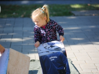 LEAF-születésnap a felelős állattartás jegyében - fotó: 