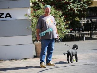 LEAF-születésnap a felelős állattartás jegyében - fotó: 