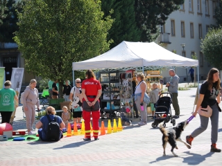 LEAF-születésnap a felelős állattartás jegyében - fotó: 