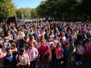 Mozdulj, Dózsa 45! - fotó: 