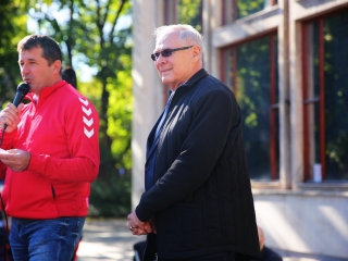 Mozdulj, Dózsa 45! - fotó: 