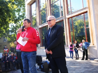 Mozdulj, Dózsa 45! - fotó: 