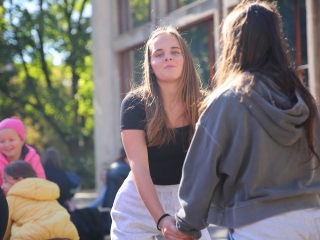 Mozdulj, Dózsa 45! - fotó: 