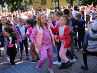 Mozdulj, Dózsa 45! - fotó: 