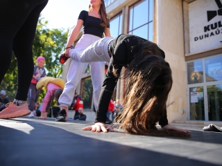 Mozdulj, Dózsa 45! - fotó: 