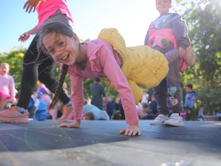 Mozdulj, Dózsa 45! - fotó: 